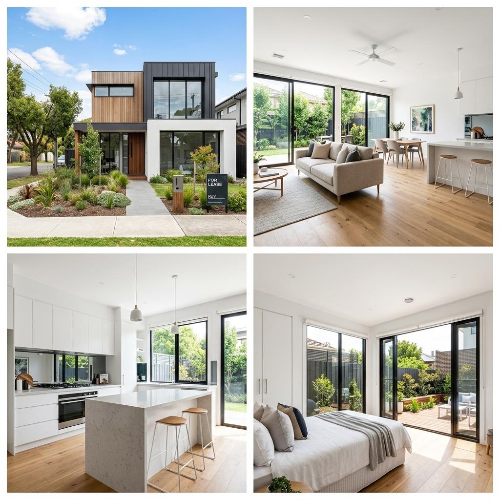 Melbourne Home