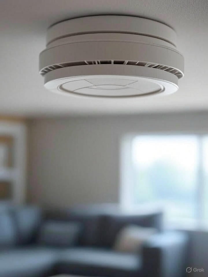Smoke Alarm Testing