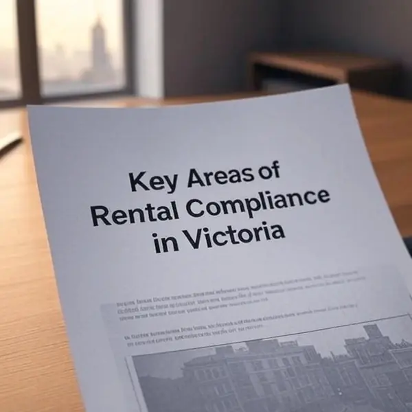 Key Areas of Rental Compliance in Victoria